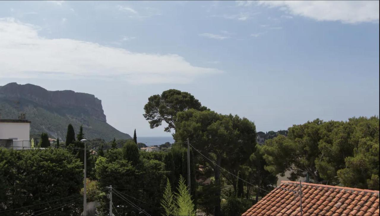 AZUR - Vue mer - Parking - Climatisation Cassis Extérieur photo